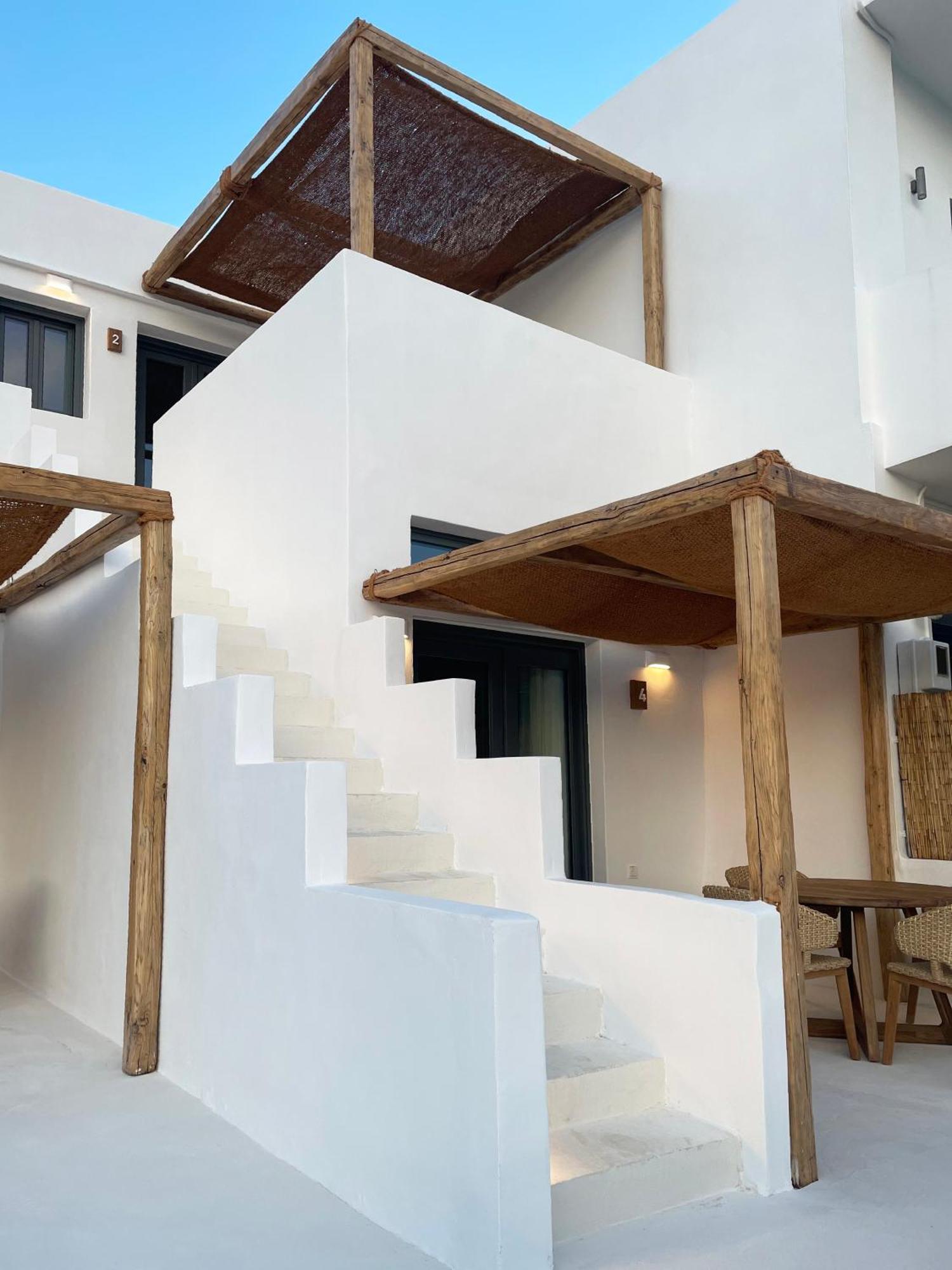 Fos Collection Residences Faros Экстерьер фото