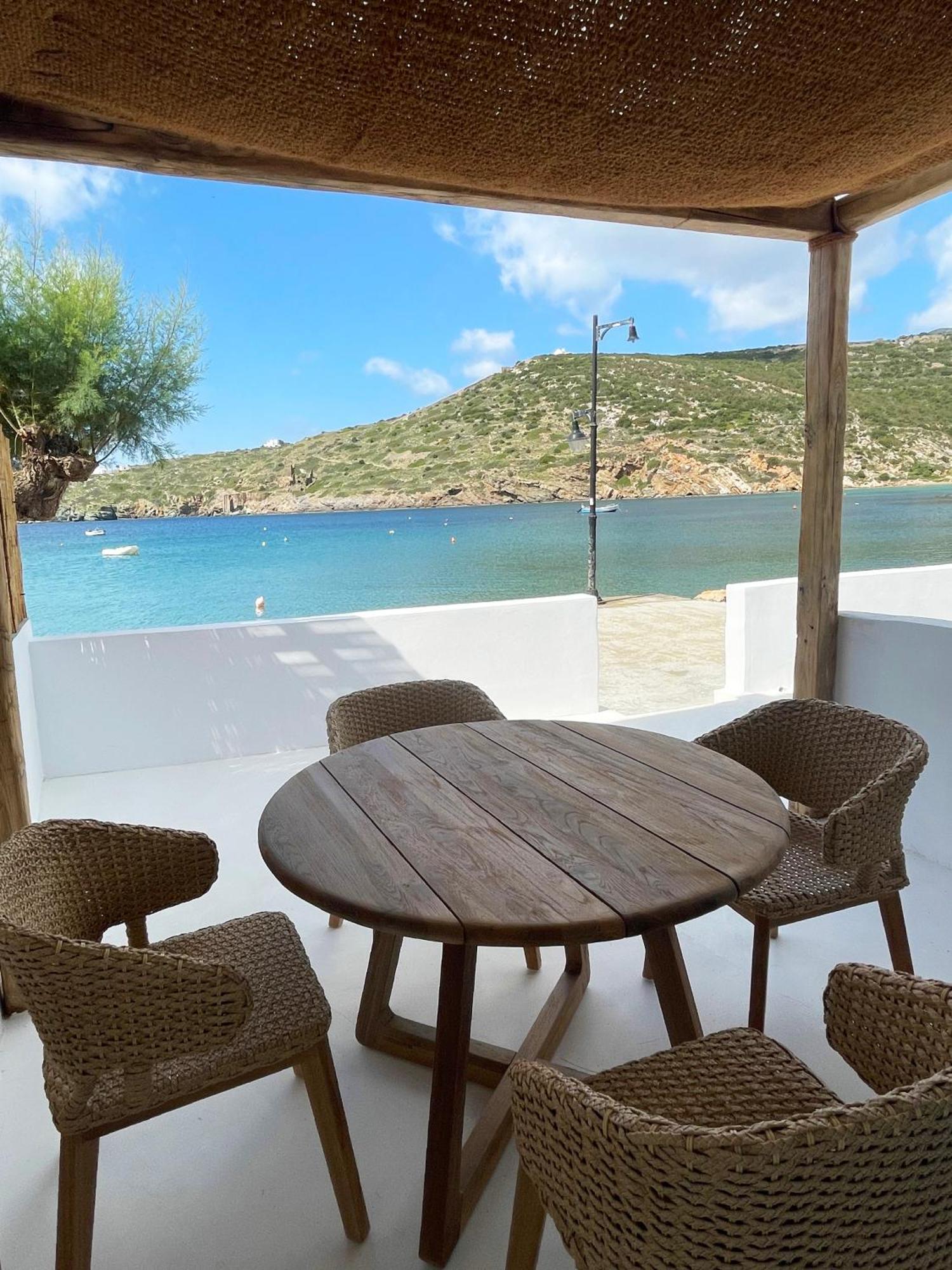 Fos Collection Residences Faros Экстерьер фото