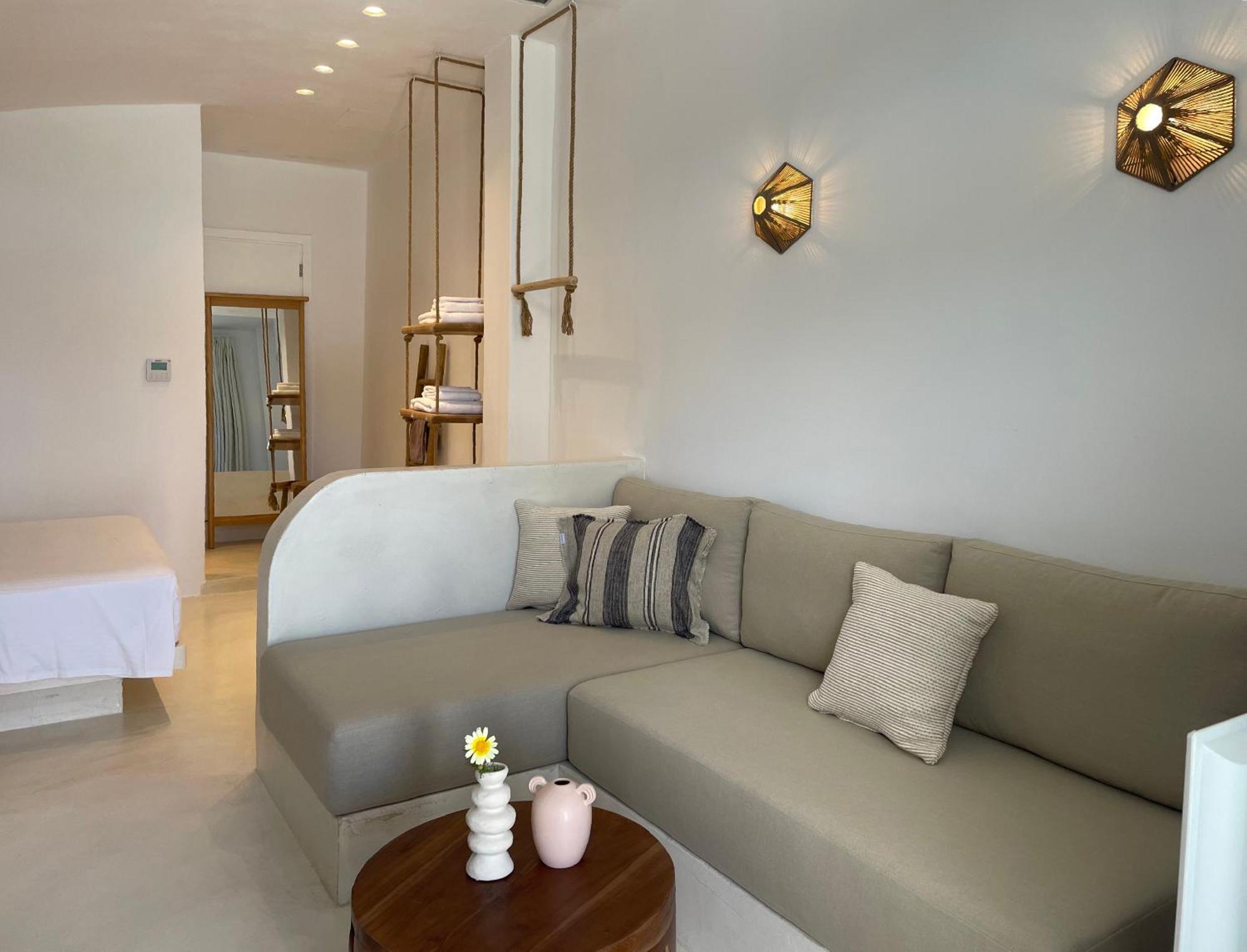 Fos Collection Residences Faros Экстерьер фото
