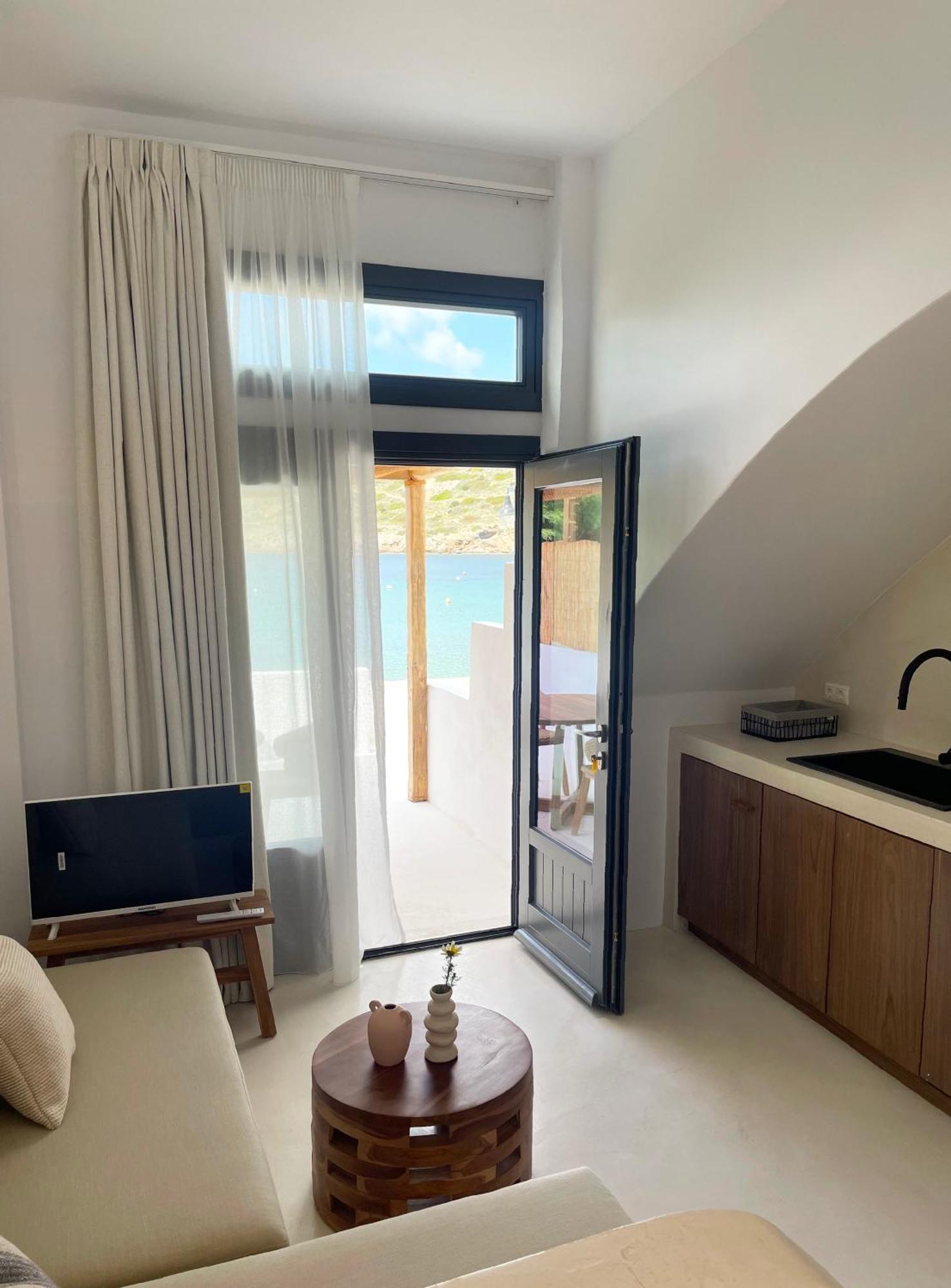 Fos Collection Residences Faros Экстерьер фото