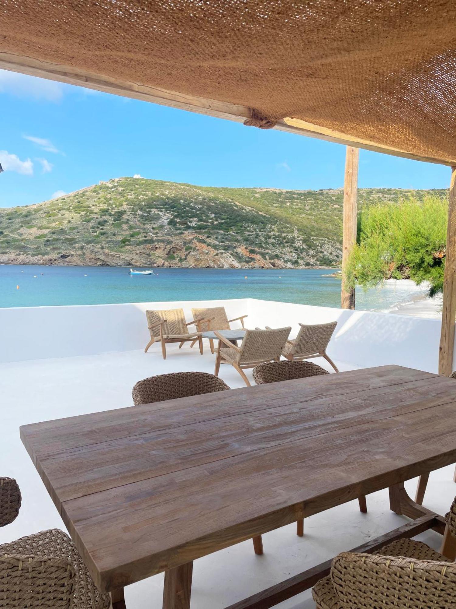 Fos Collection Residences Faros Экстерьер фото