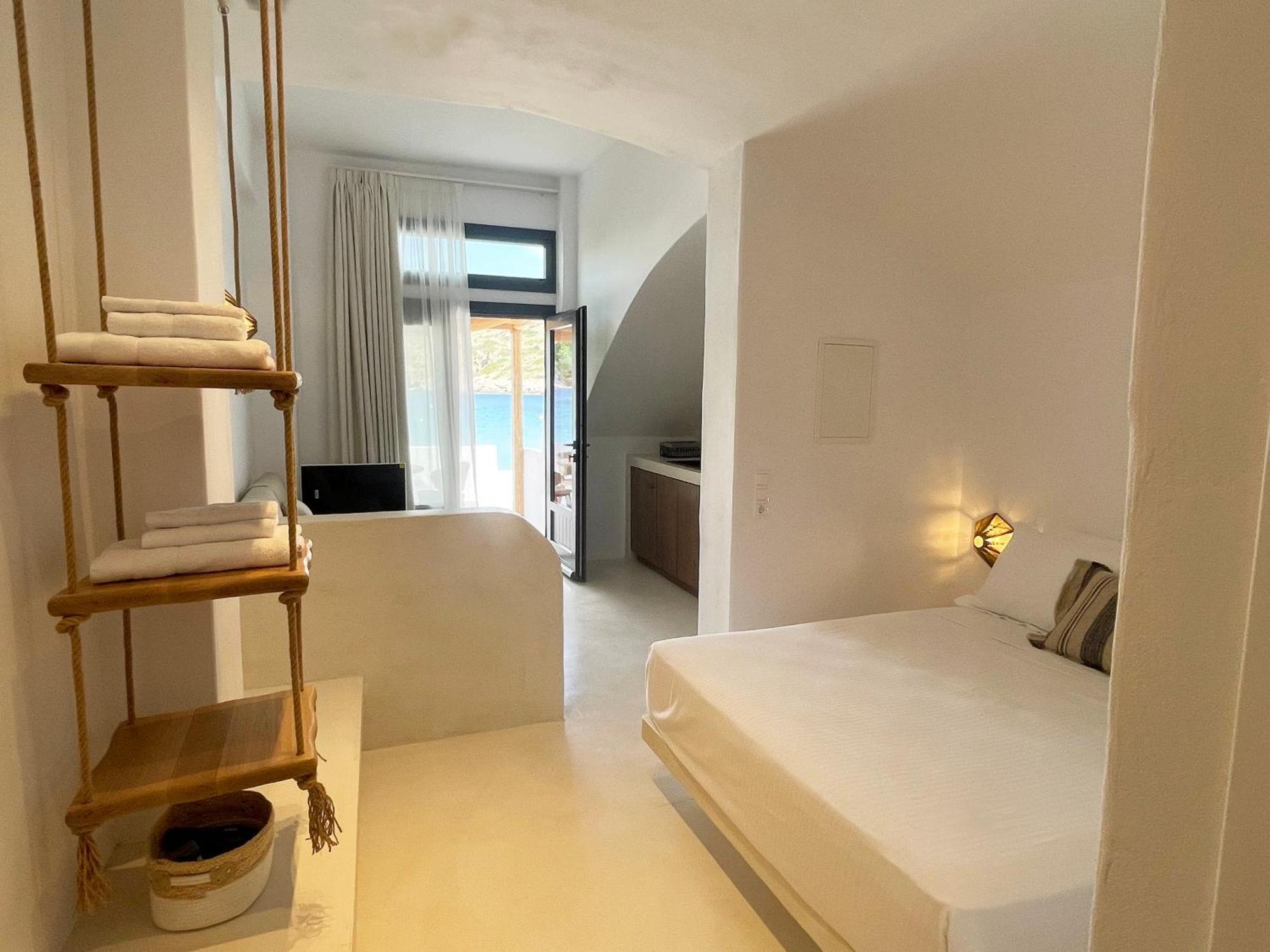 Fos Collection Residences Faros Экстерьер фото