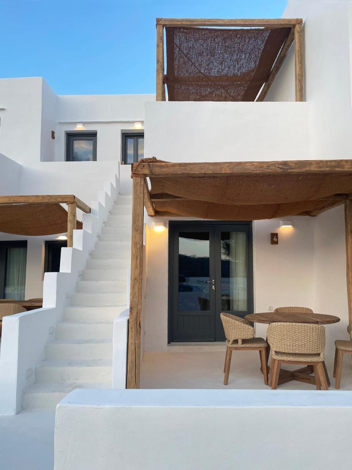 Fos Collection Residences Faros Экстерьер фото