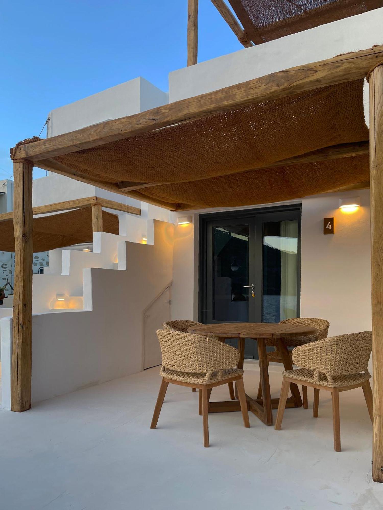 Fos Collection Residences Faros Экстерьер фото