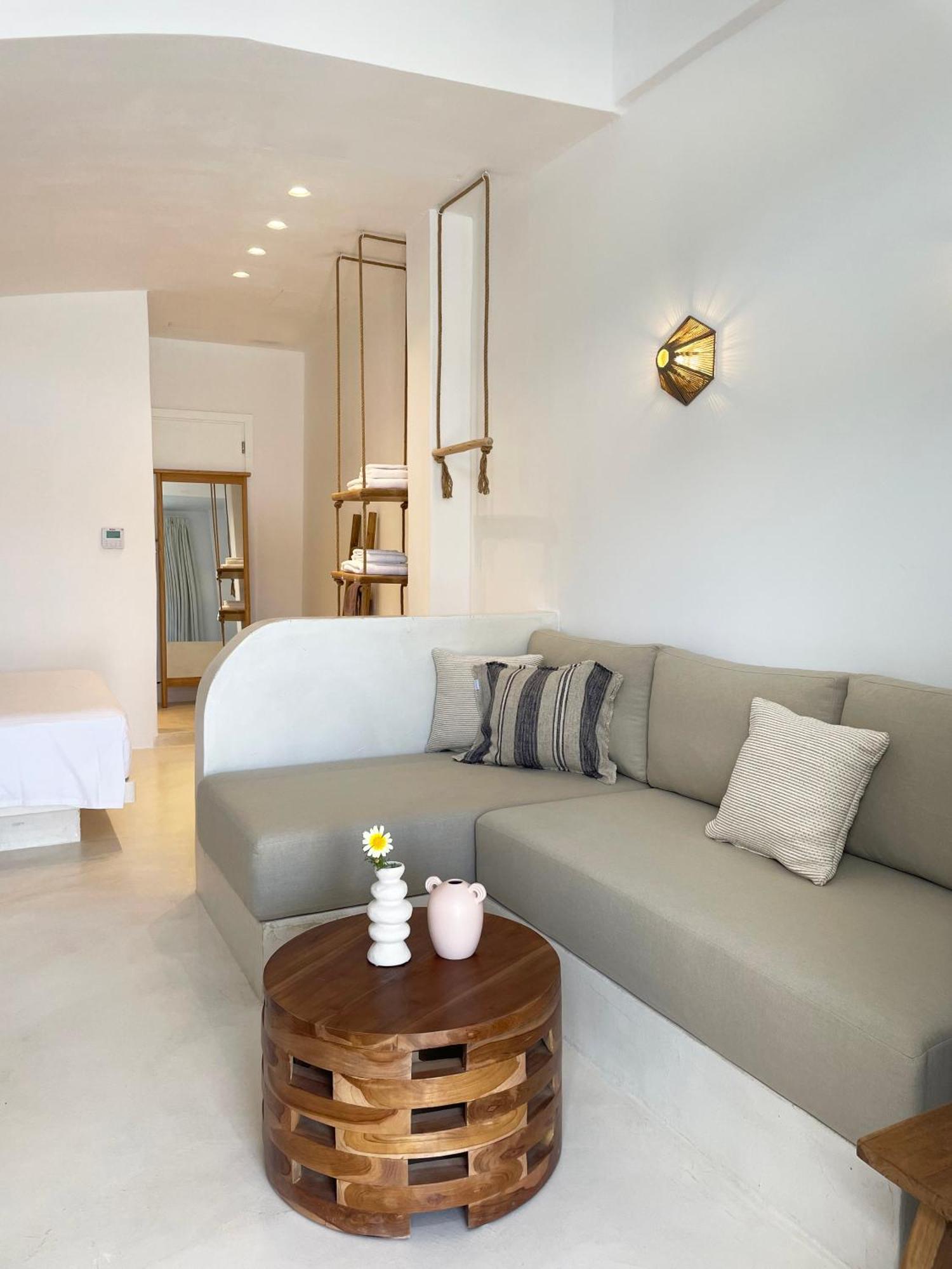 Fos Collection Residences Faros Экстерьер фото