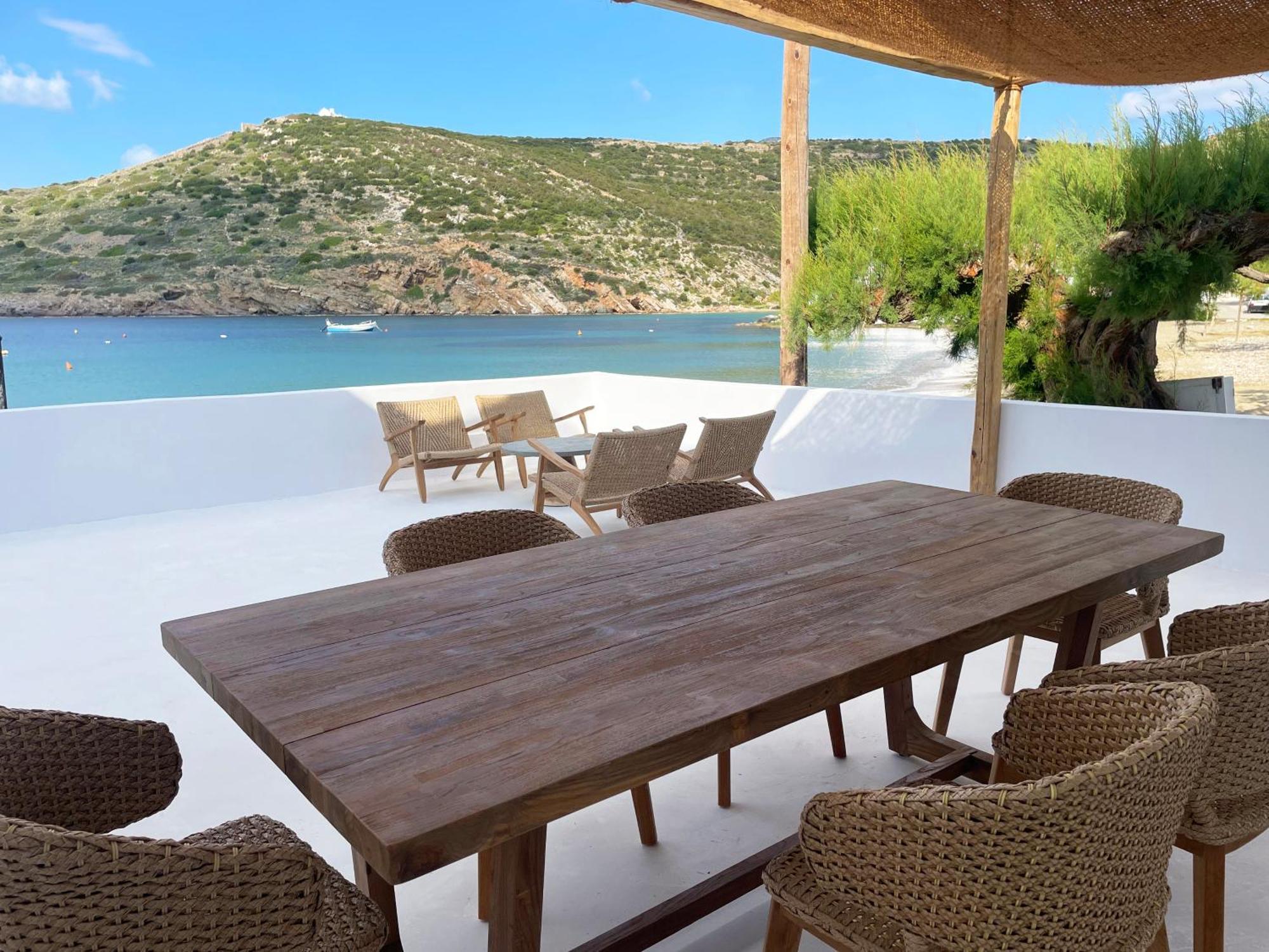 Fos Collection Residences Faros Экстерьер фото