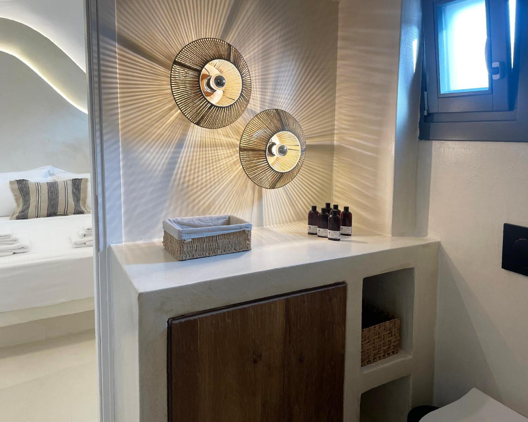 Fos Collection Residences Faros Экстерьер фото