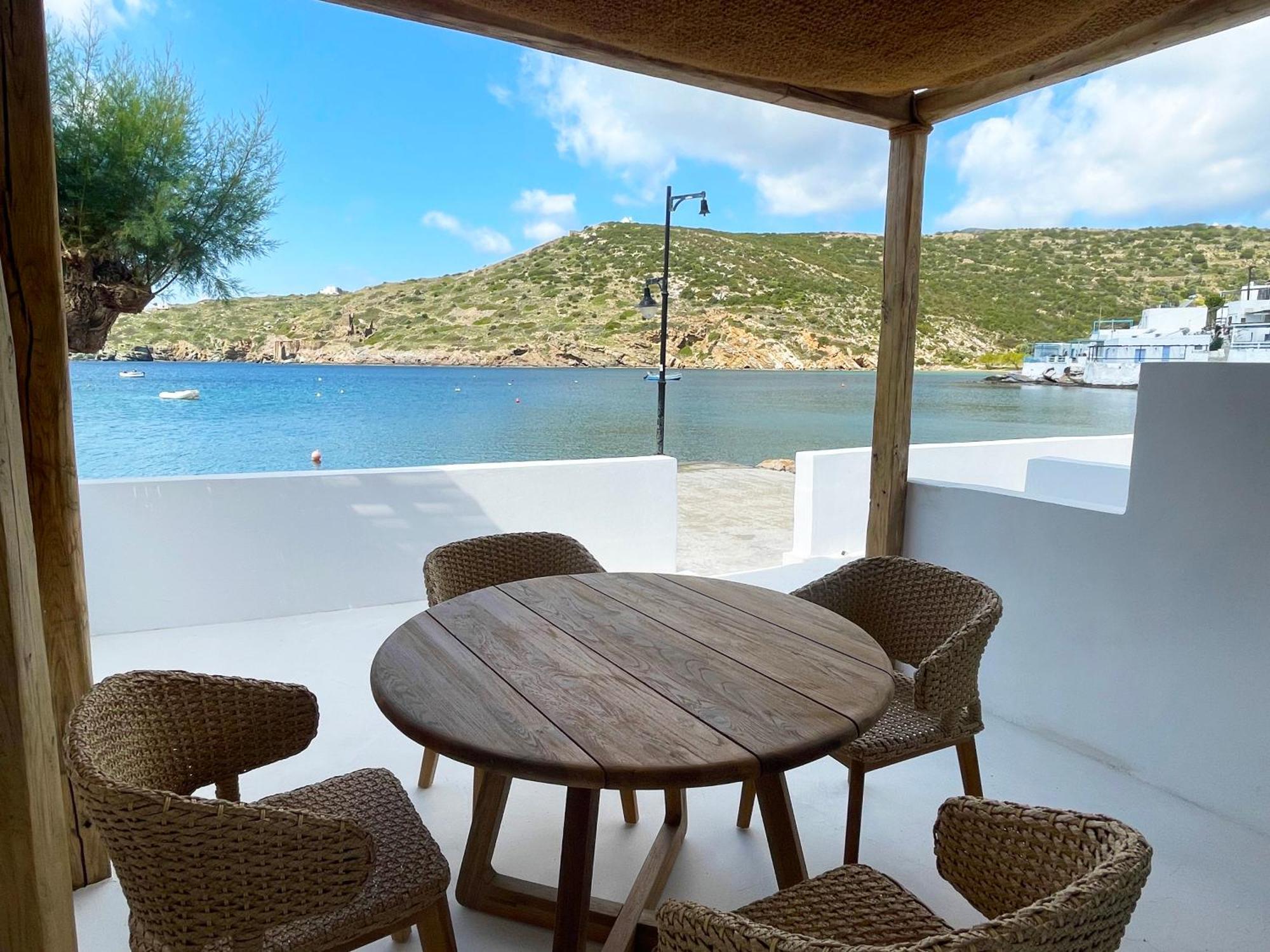 Fos Collection Residences Faros Экстерьер фото
