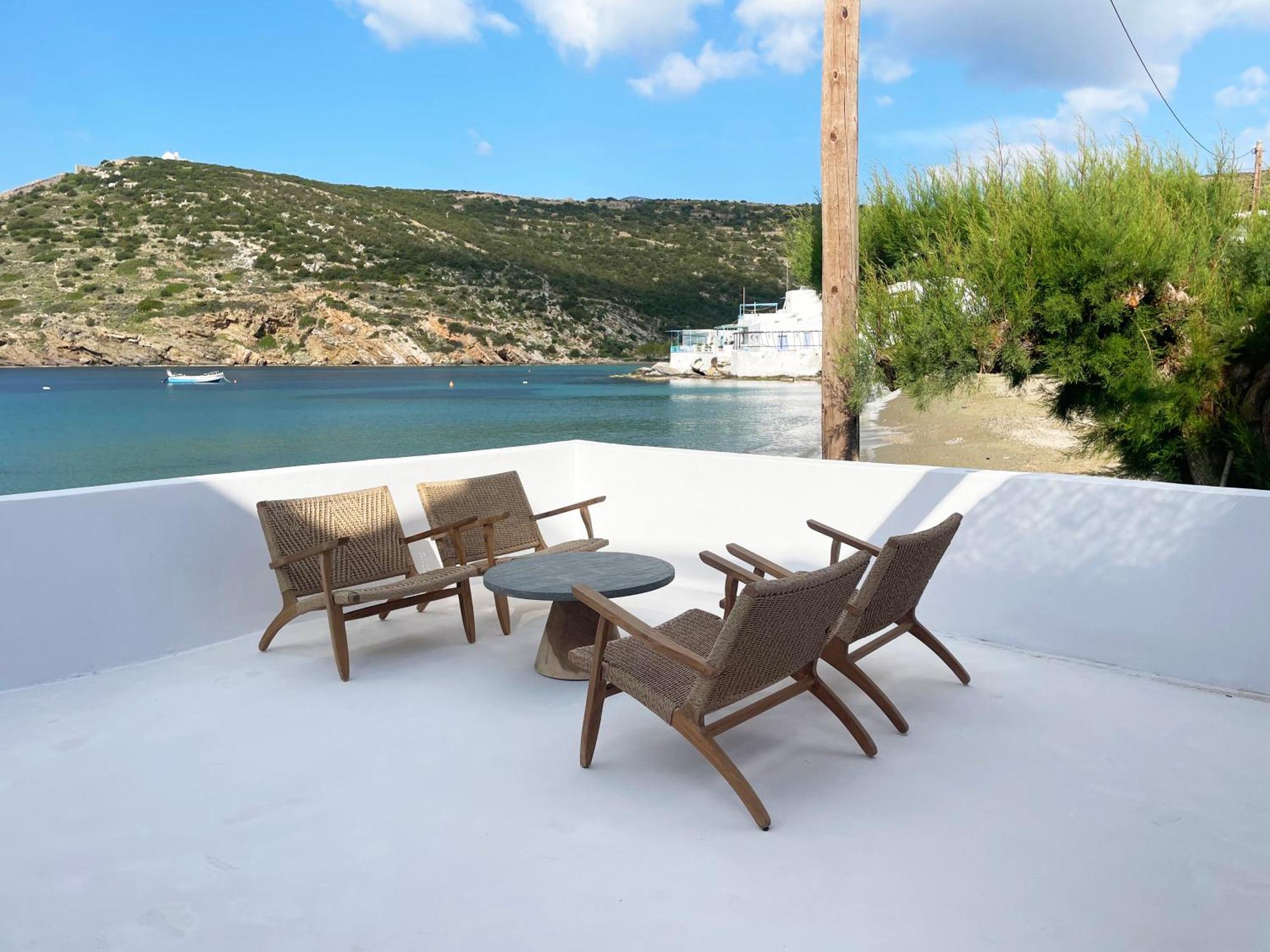 Fos Collection Residences Faros Экстерьер фото