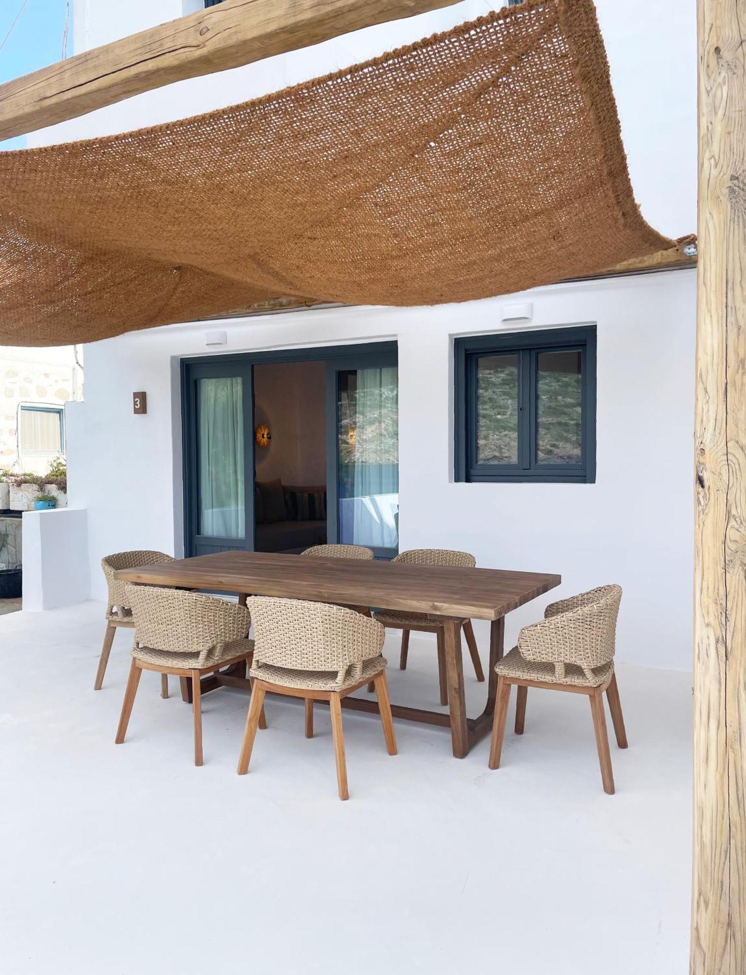 Fos Collection Residences Faros Экстерьер фото