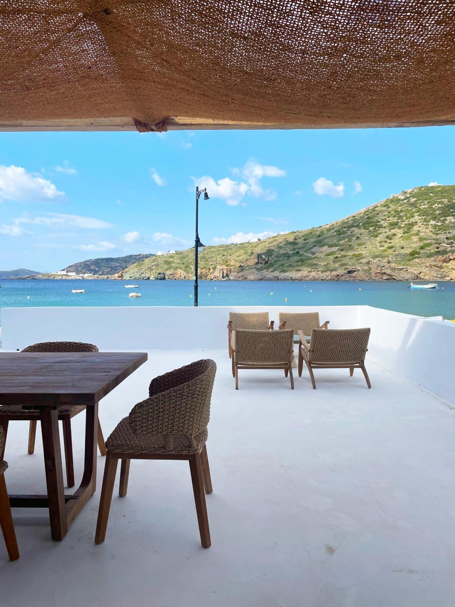 Fos Collection Residences Faros Экстерьер фото