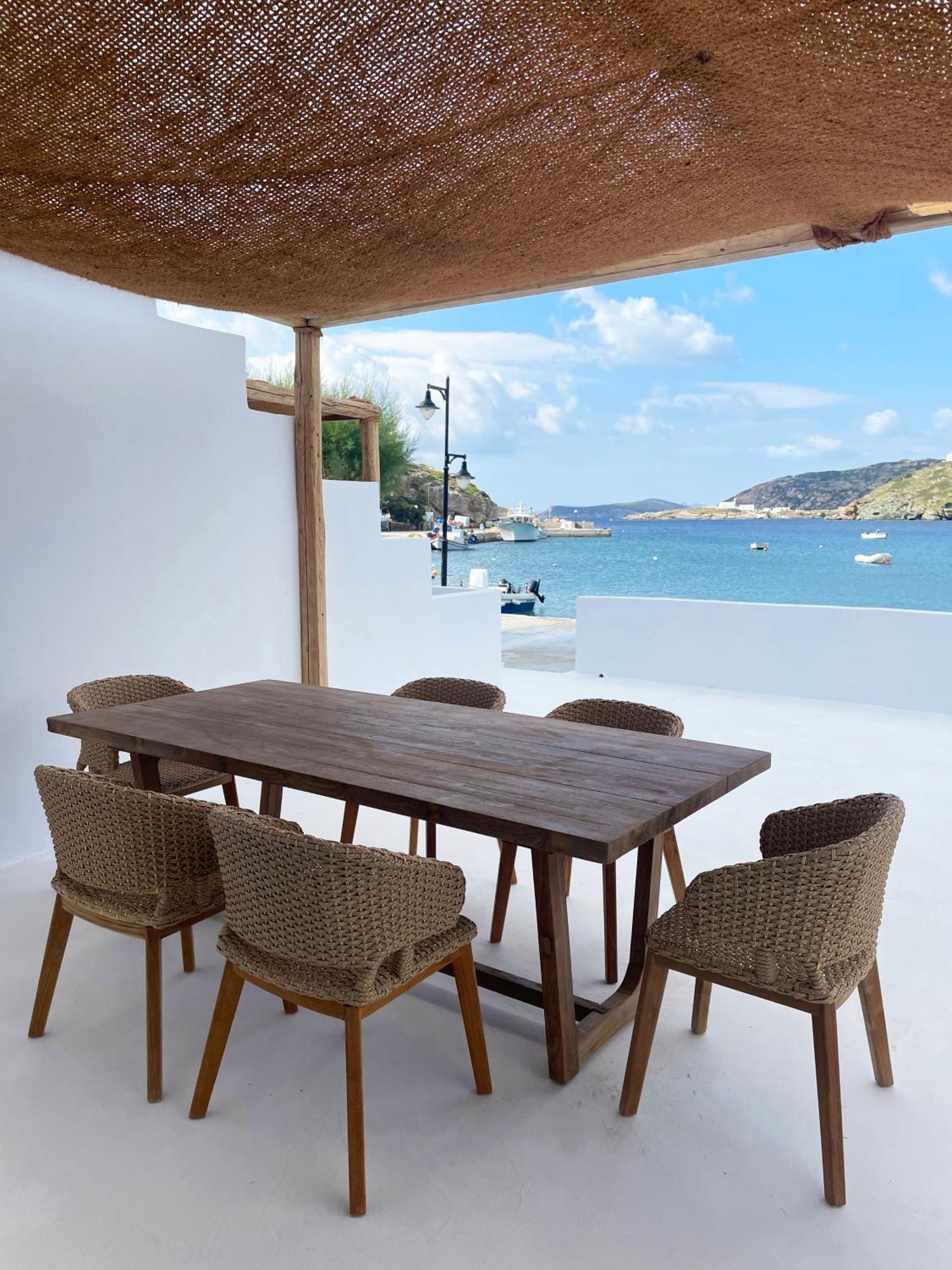 Fos Collection Residences Faros Экстерьер фото