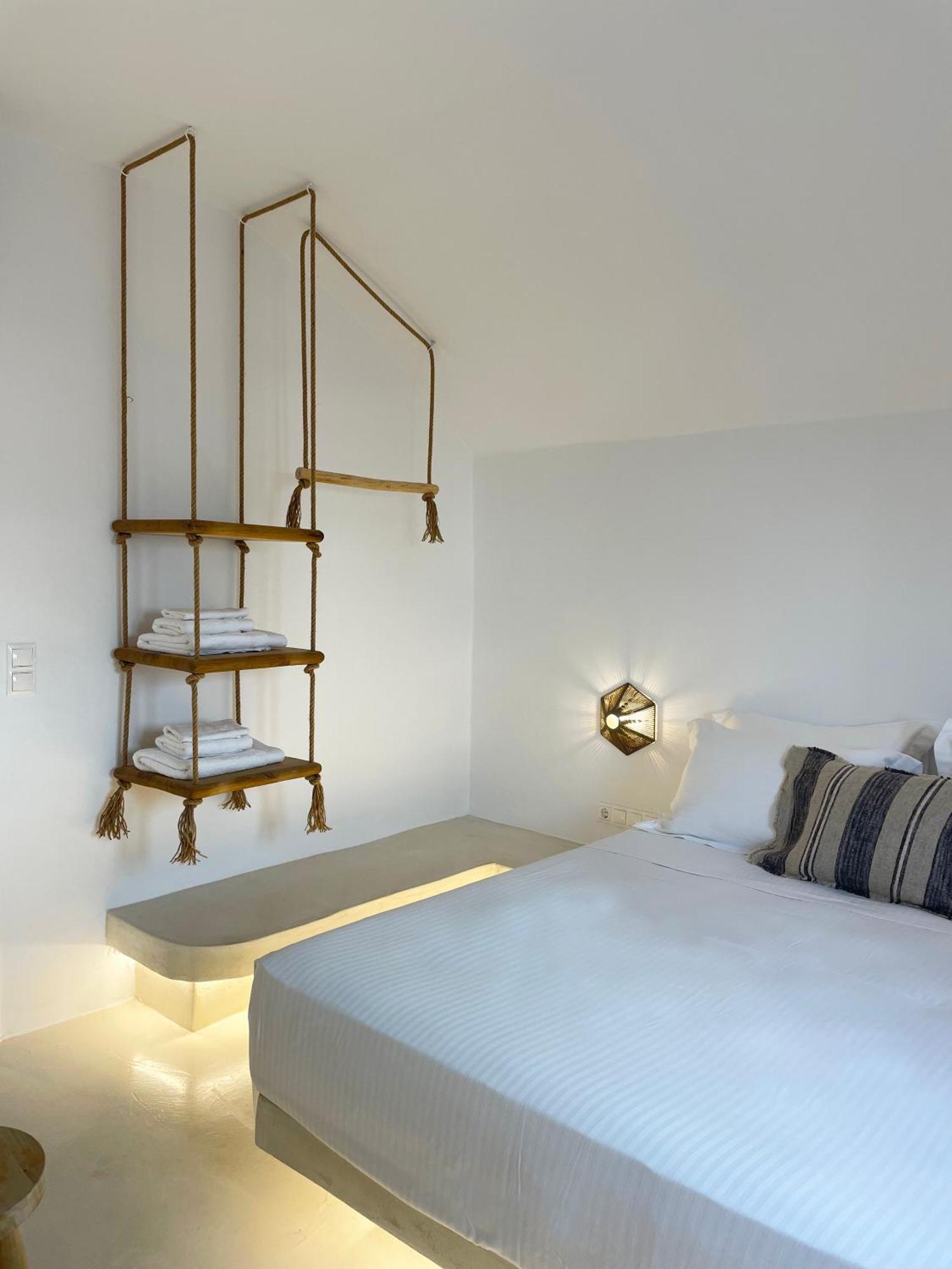 Fos Collection Residences Faros Экстерьер фото