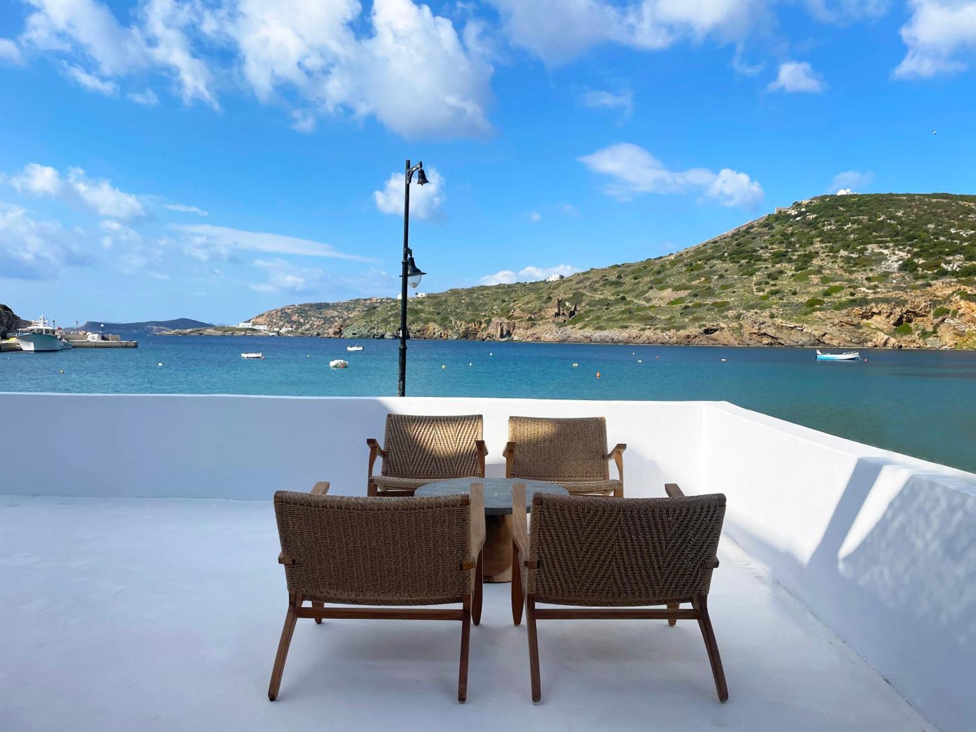 Fos Collection Residences Faros Экстерьер фото