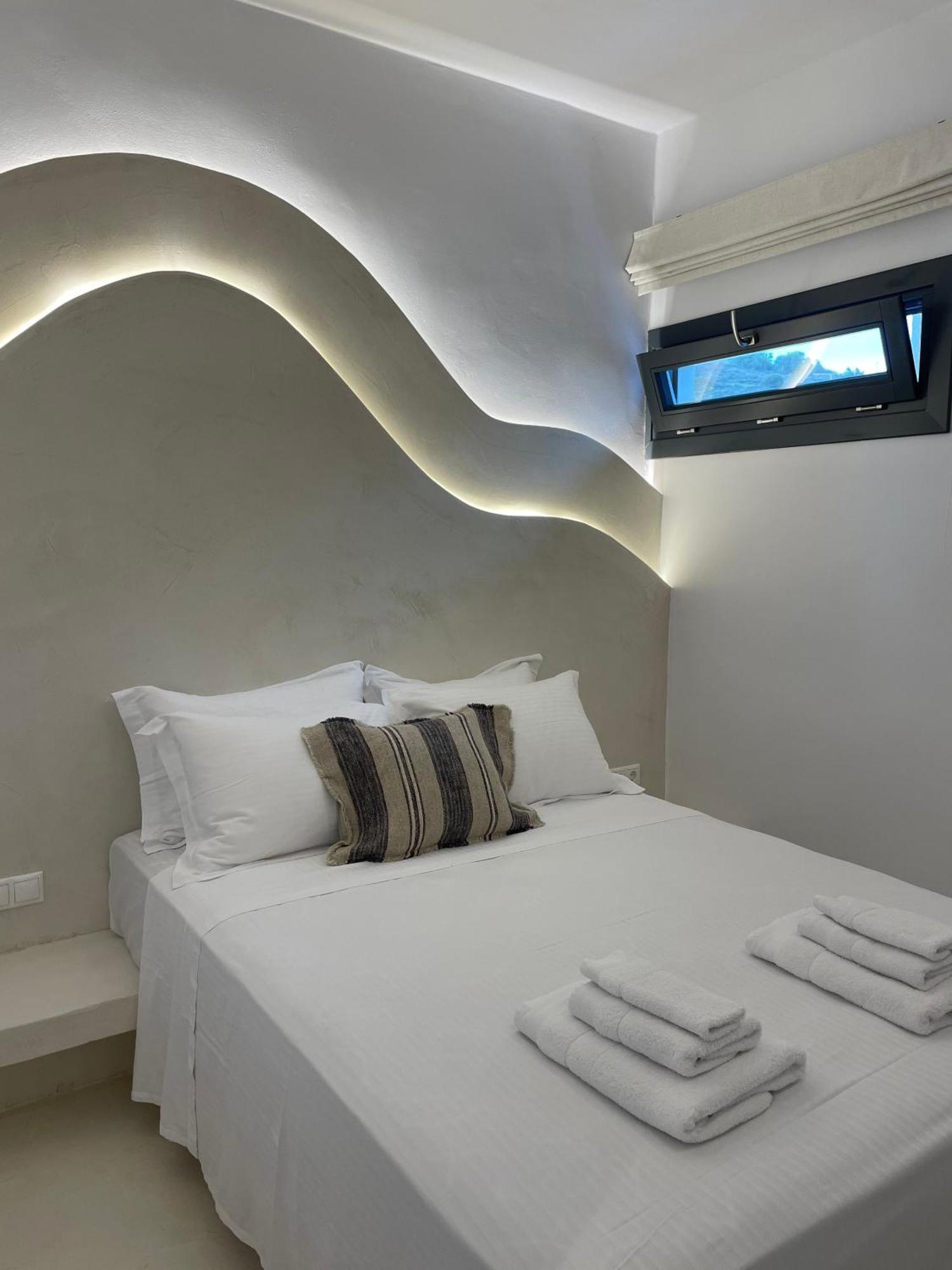 Fos Collection Residences Faros Экстерьер фото