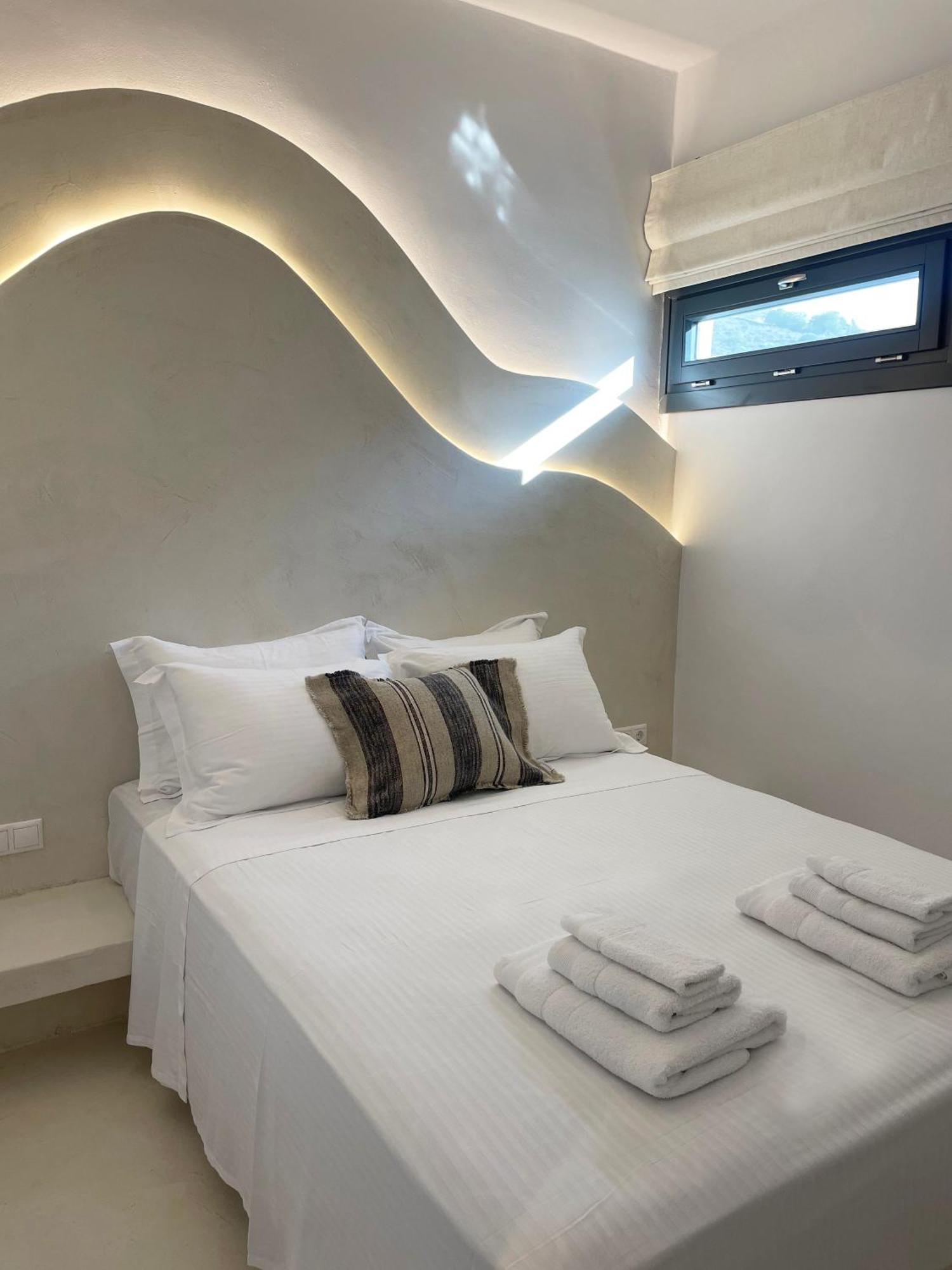 Fos Collection Residences Faros Экстерьер фото
