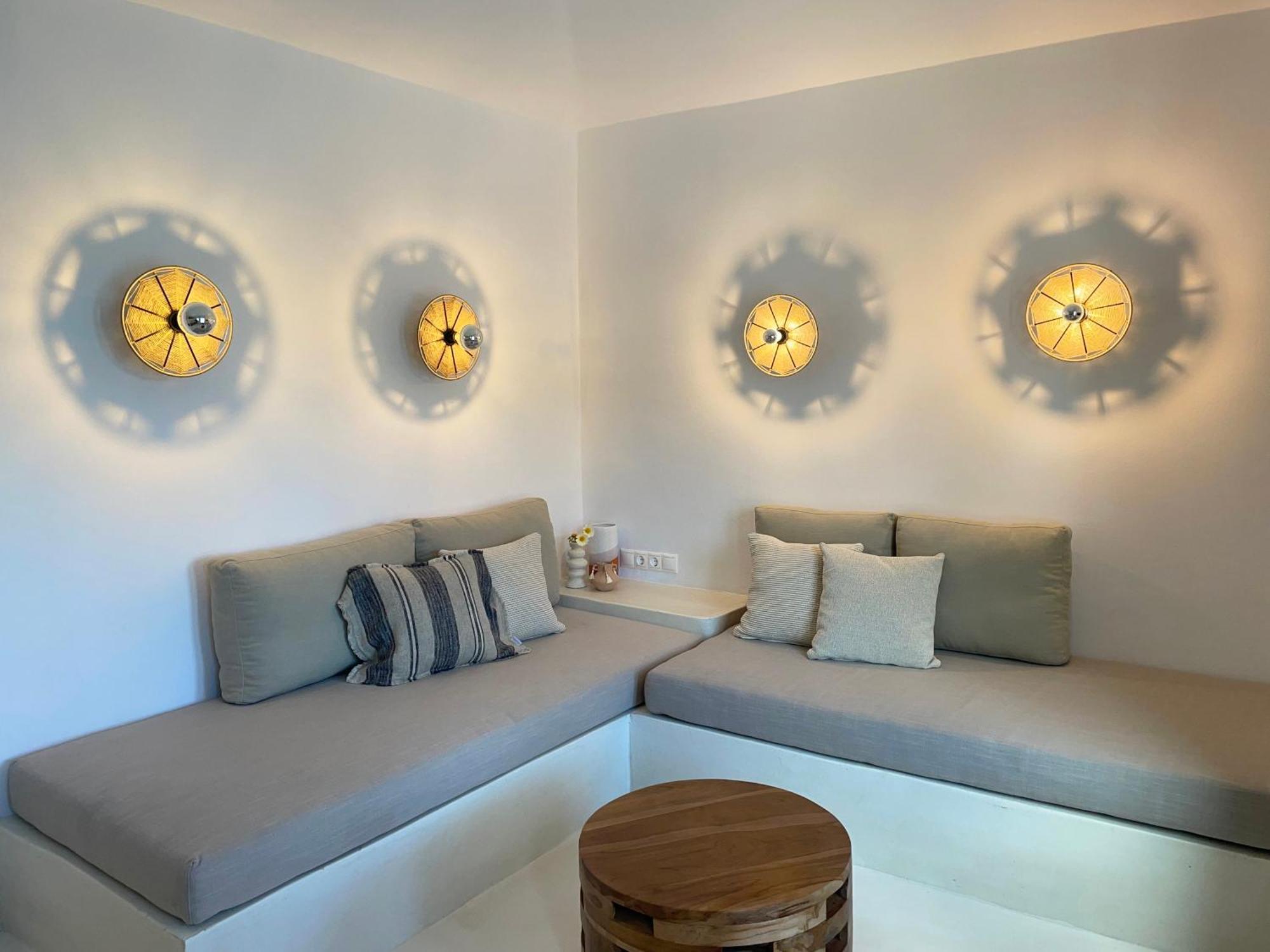 Fos Collection Residences Faros Экстерьер фото