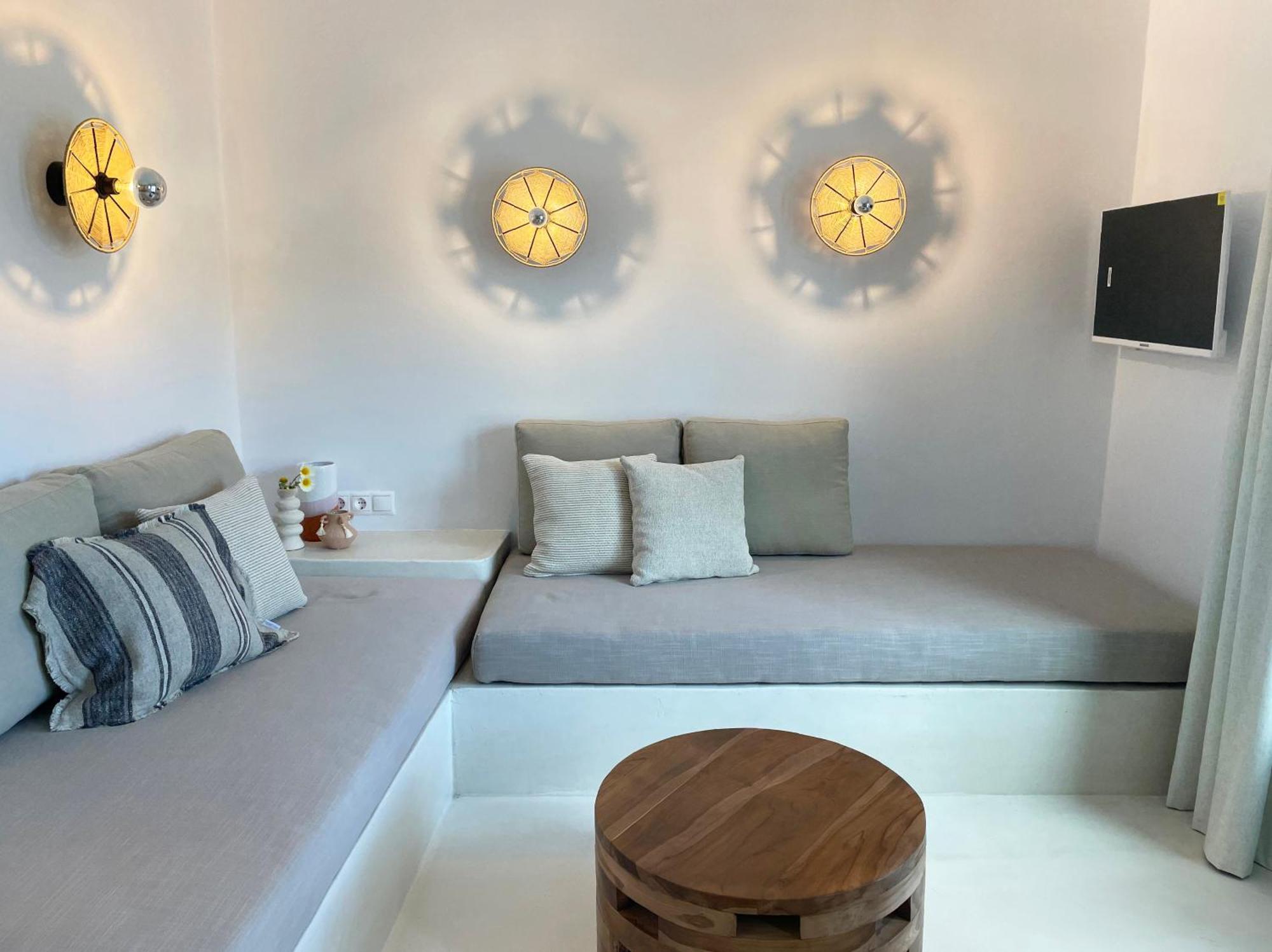 Fos Collection Residences Faros Экстерьер фото