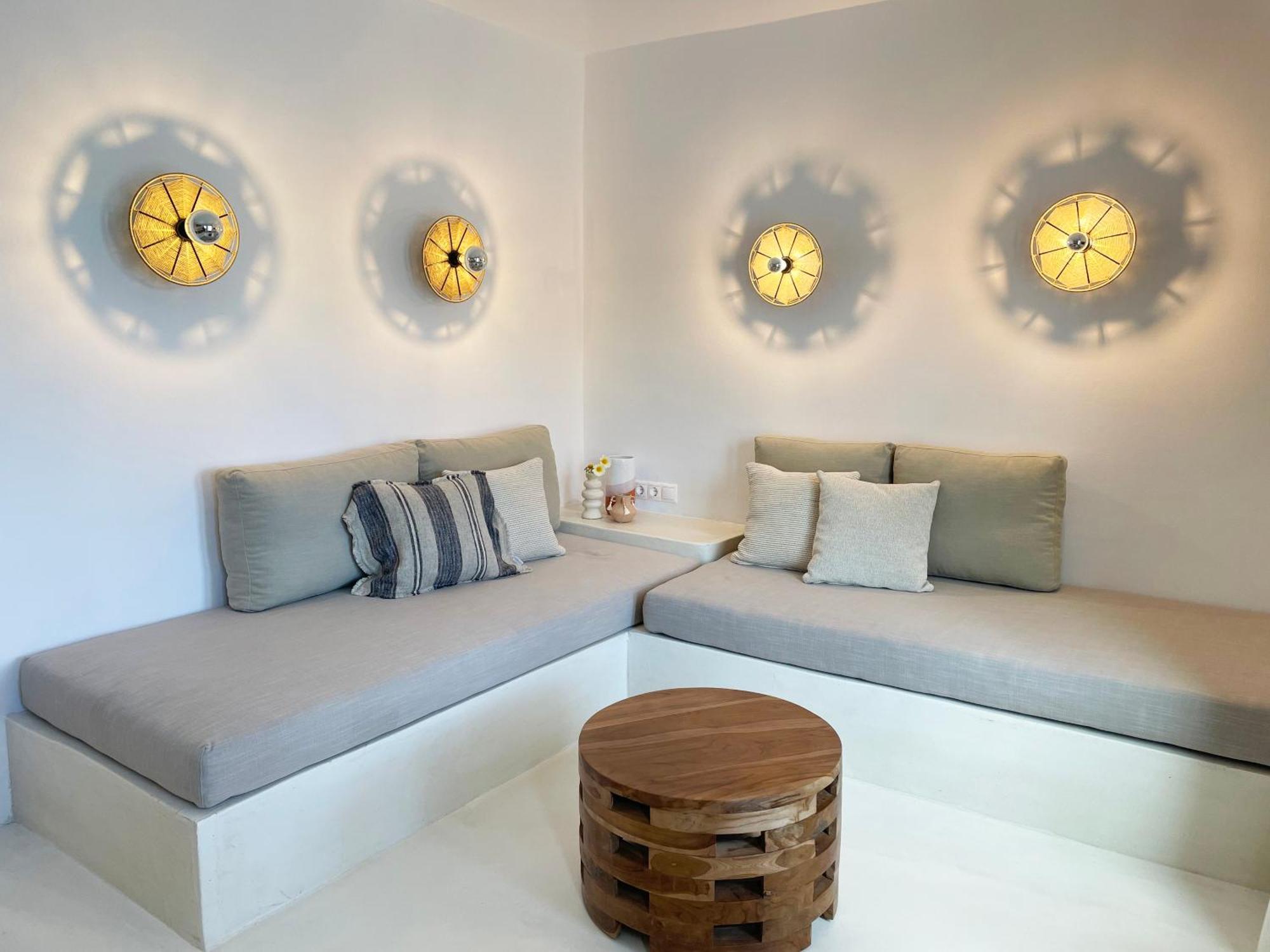Fos Collection Residences Faros Экстерьер фото