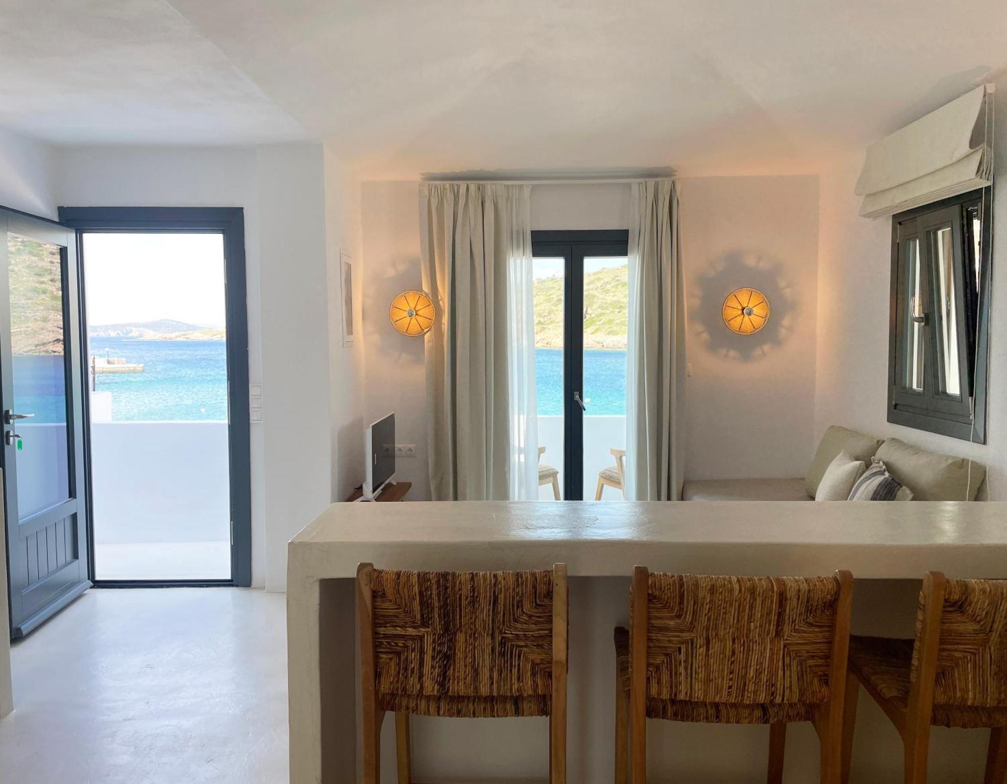 Fos Collection Residences Faros Экстерьер фото