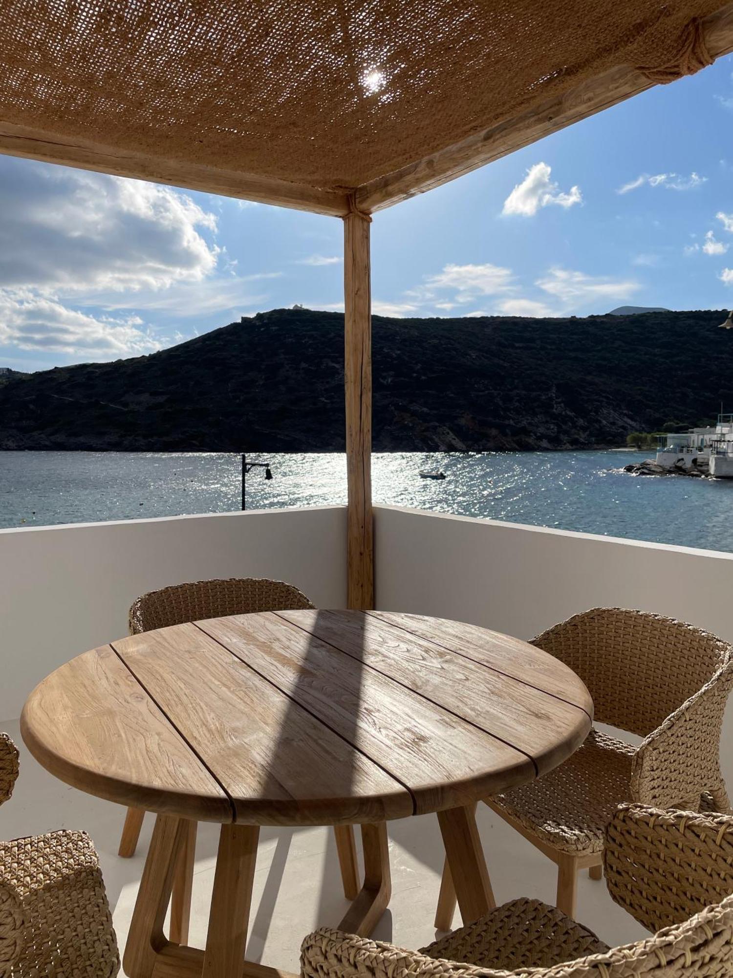 Fos Collection Residences Faros Экстерьер фото