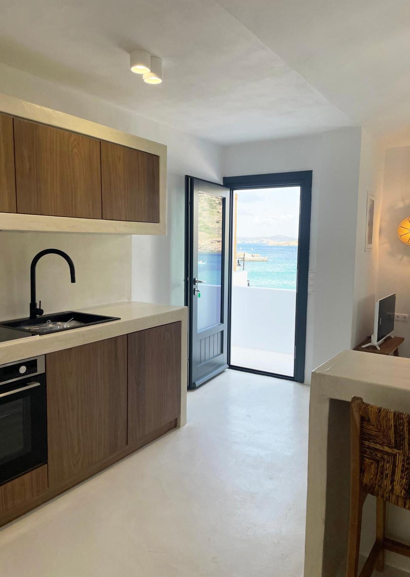 Fos Collection Residences Faros Экстерьер фото