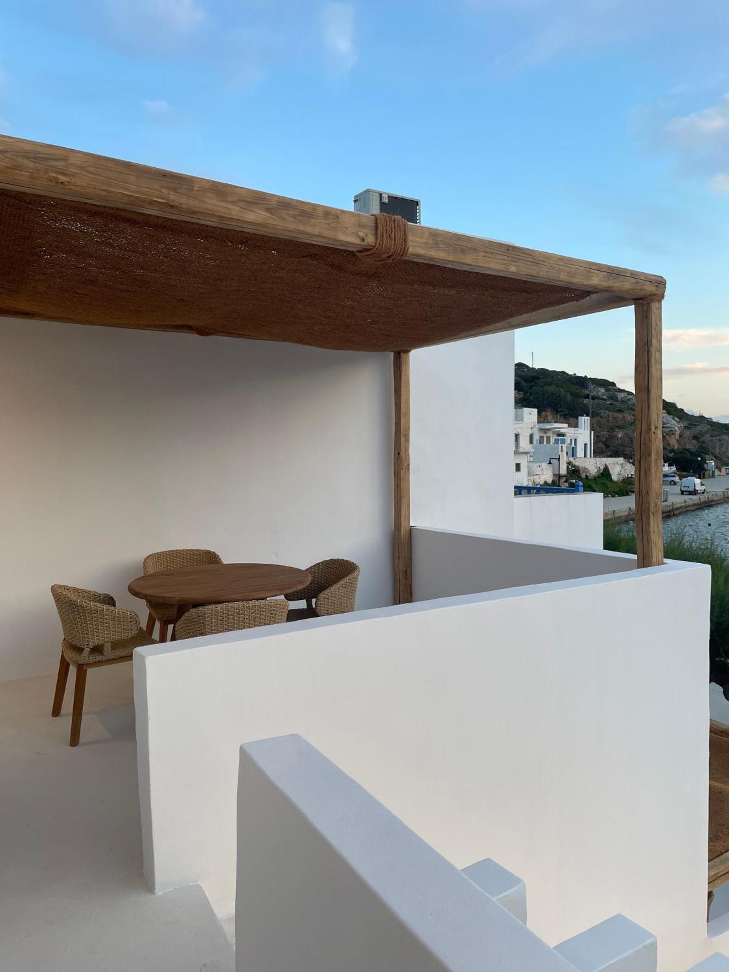 Fos Collection Residences Faros Экстерьер фото