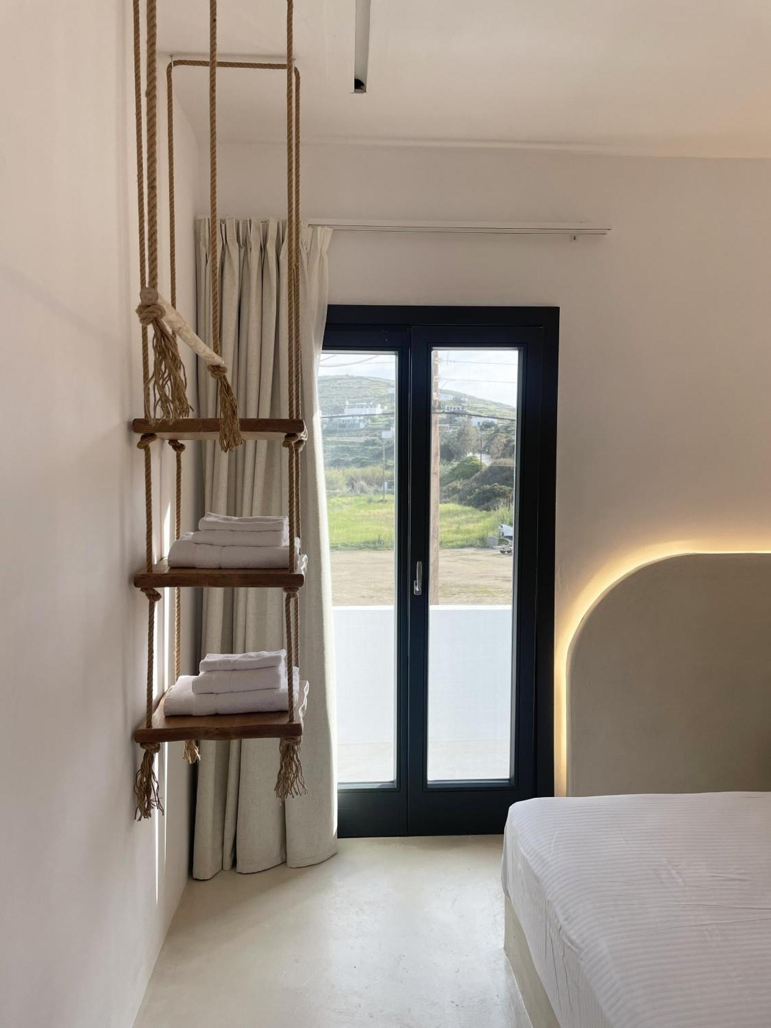 Fos Collection Residences Faros Экстерьер фото