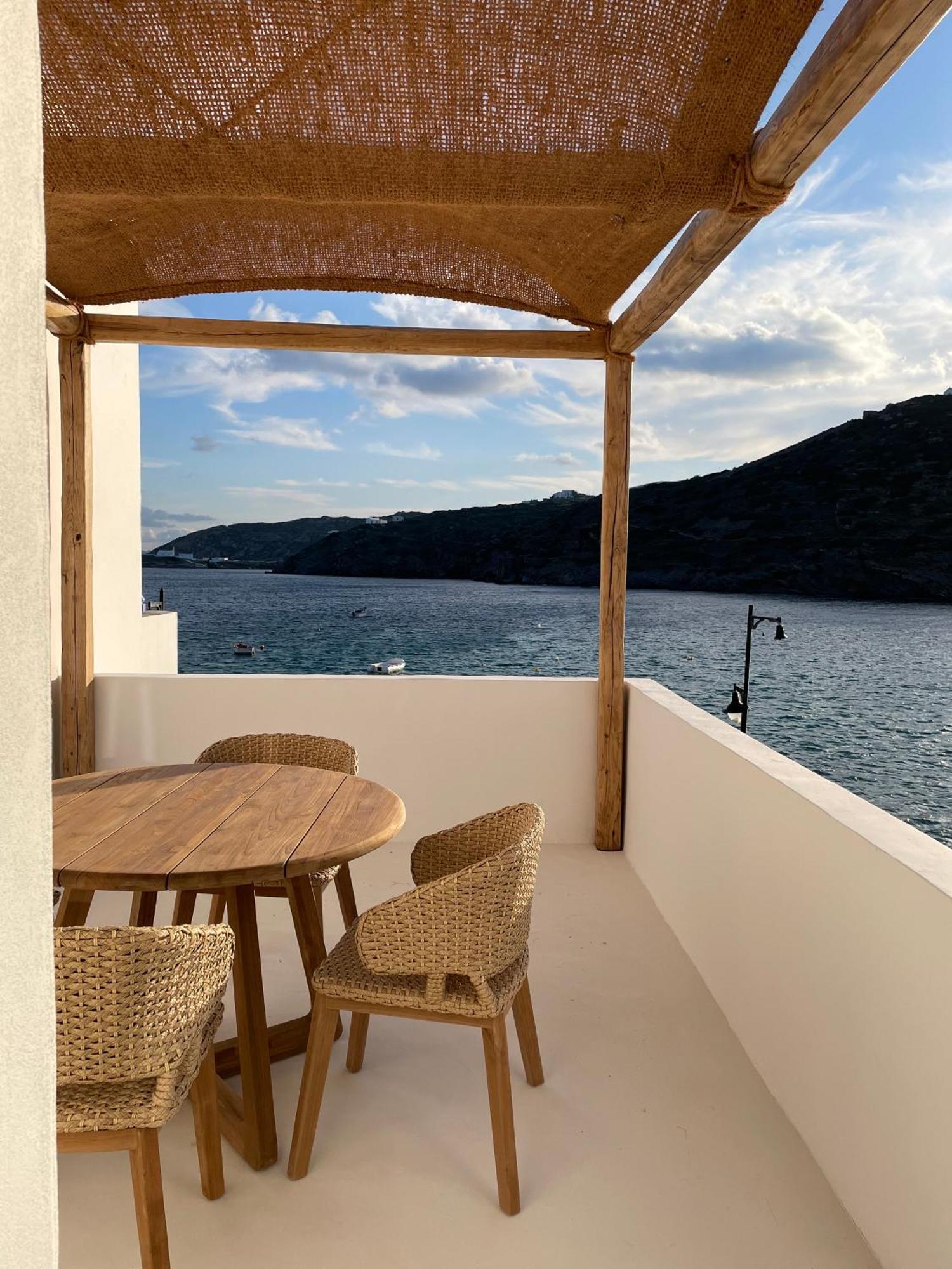 Fos Collection Residences Faros Экстерьер фото