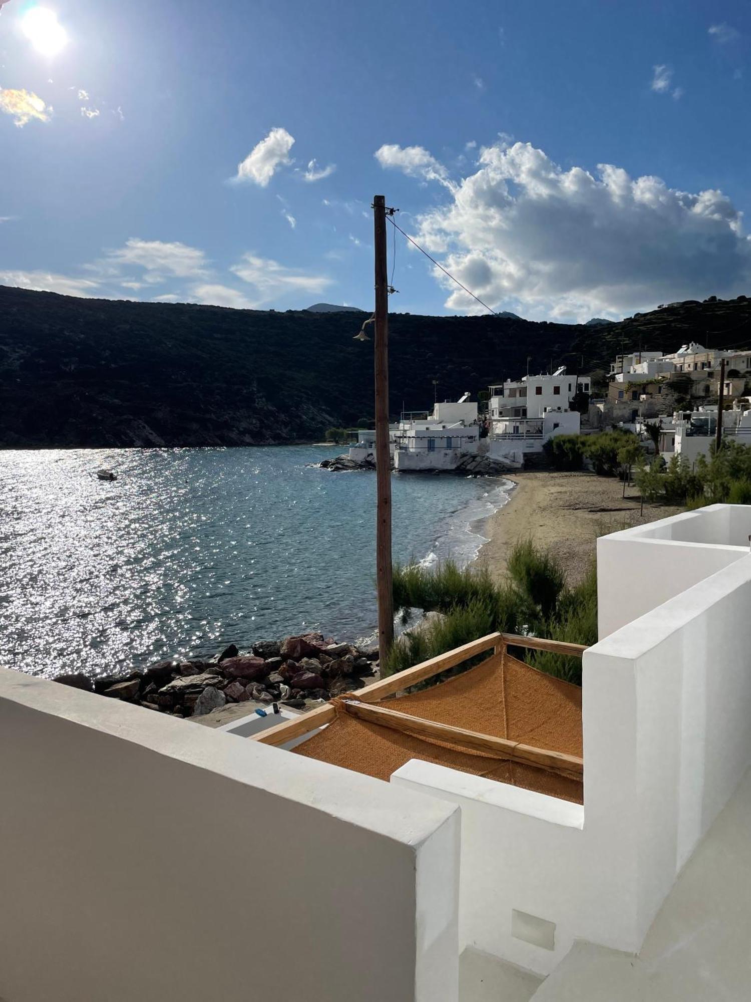 Fos Collection Residences Faros Экстерьер фото