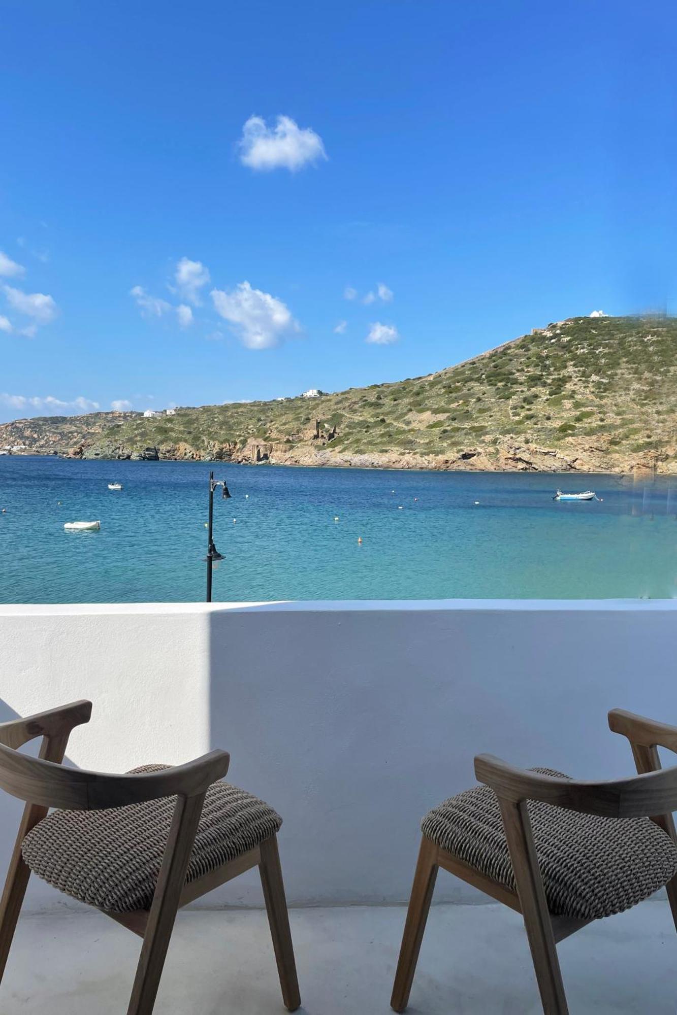 Fos Collection Residences Faros Экстерьер фото