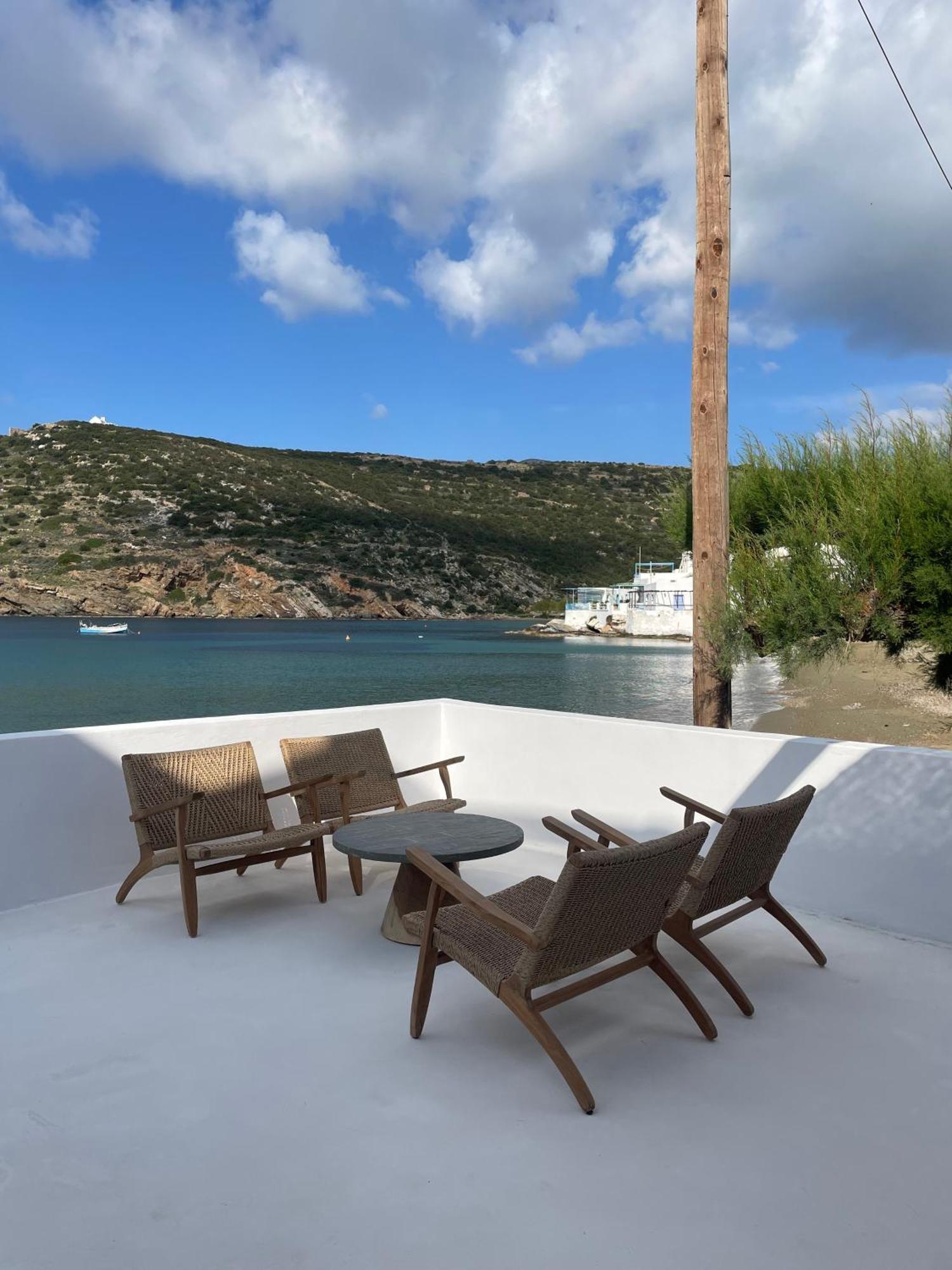 Fos Collection Residences Faros Экстерьер фото
