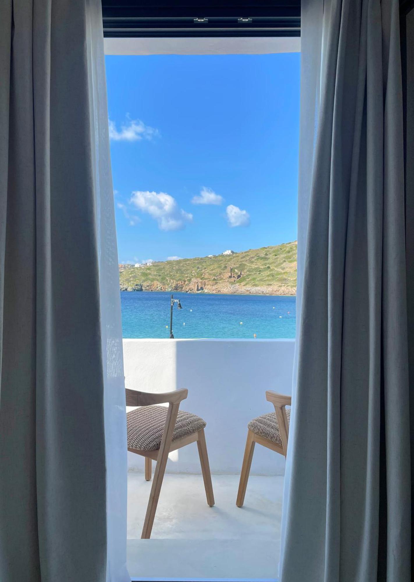 Fos Collection Residences Faros Экстерьер фото