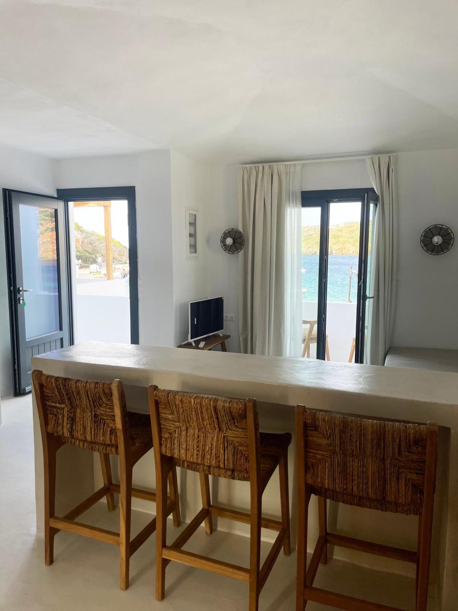 Fos Collection Residences Faros Экстерьер фото