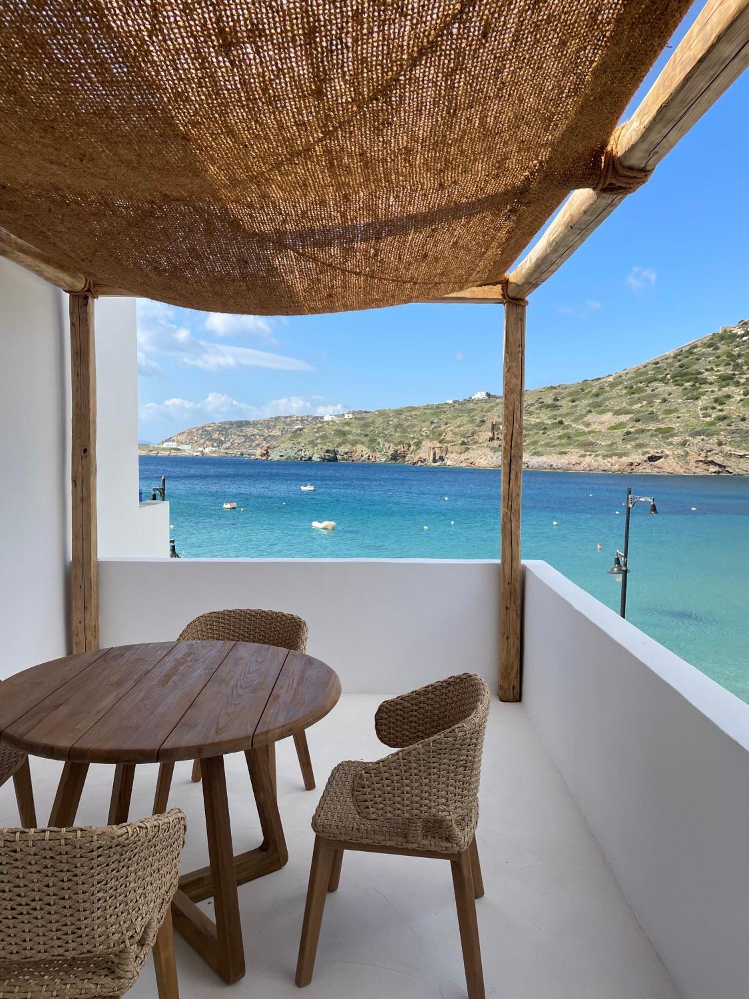 Fos Collection Residences Faros Экстерьер фото