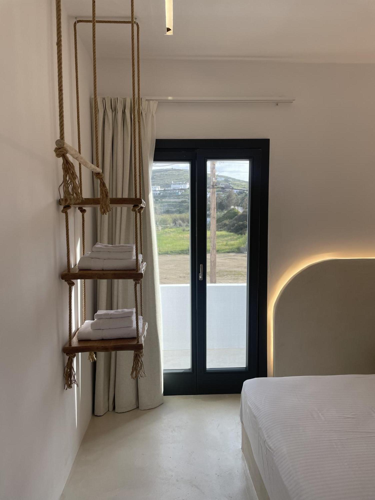 Fos Collection Residences Faros Экстерьер фото